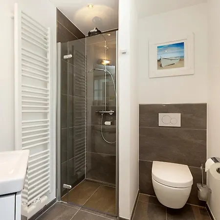 Ferienhaeuser Zingster Perlen Zingst