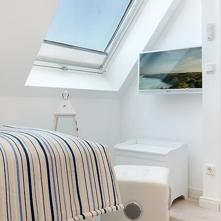 Ξενοδοχείο Ferienhaeuser Zingster Perlen Zingst