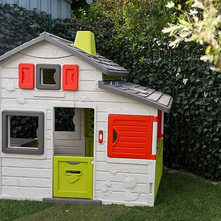 Ferienhaeuser Zingster Perlen 4*