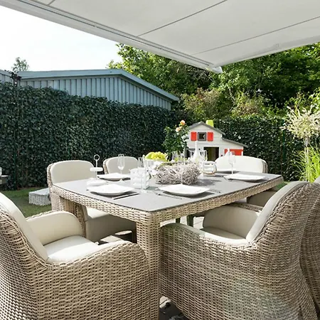 Ξενοδοχείο Ferienhaeuser Zingster Perlen