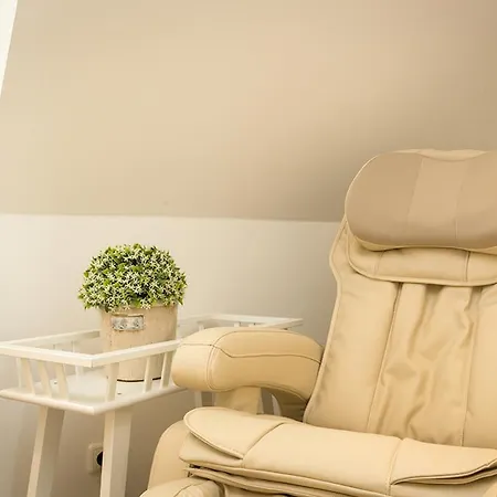 Ferienhaeuser Zingster Perlen Zingst