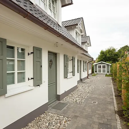 Hotel Ferienhaeuser Zingster Perlen Zingst