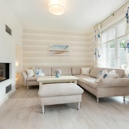 Ferienhaeuser Zingster Perlen 4*