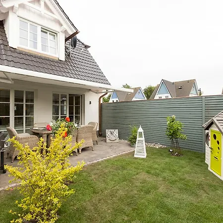 Ferienhaeuser Zingster Perlen Zingst